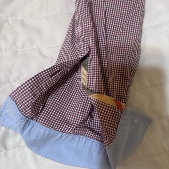 Authentic Burberry Shirt - Picture 5 of 11